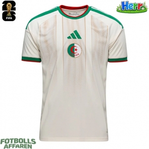 Algeriet Hemmatröja VM 2026 Kortärmad